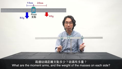 內容項目 Balancing of Moment (Chinese and English subtitles available) 的縮圖