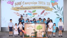 Go to Award Presentation Ceremony for the SOW Campaign 2023/24 with duration: 3 分鐘, 23 秒