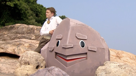 Thumbnail for Prince Happy and the happy ROCK (English subtitles available)