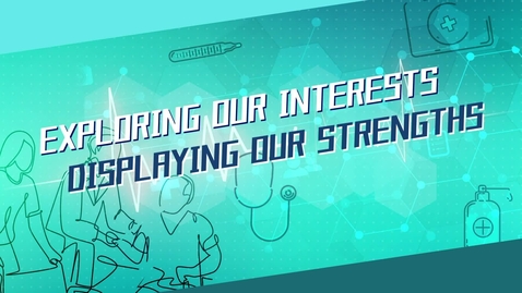 Thumbnail for &quot;Applied Learning, Apply the Learning!(6)&quot;Exploring our interests, Displaying our strengths (English subtitles available)