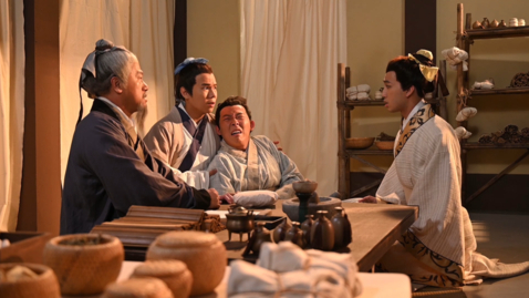 Thumbnail for 華佗尋藥 (中文字幕可供選擇)