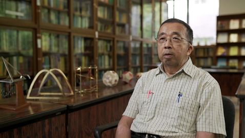 Thumbnail for Mathematics in the World of STEM (English subtitles available)
