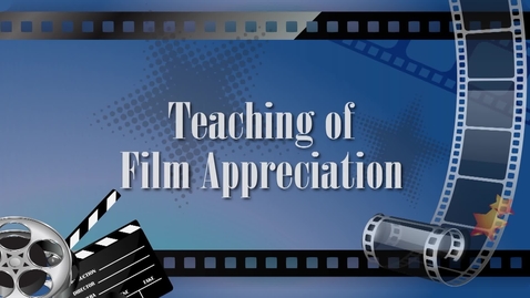 Thumbnail for Teaching of Film Appreciation (English subtitles available)
