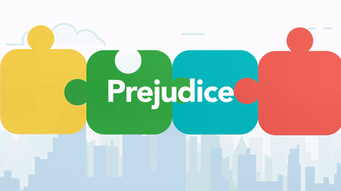 Thumbnail for Citizenship, Economics and Society &quot;3-minute Concept&quot; Animated Video Clips Series: (10) Stereotype, Prejudice and Discrimination (English subtitles available)
