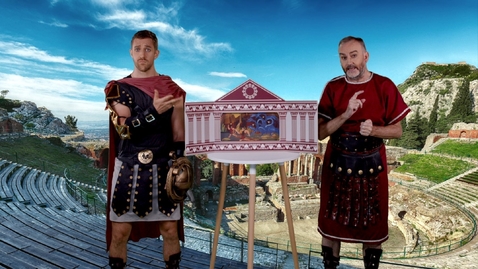 Thumbnail for Let Our Imagination Run Wild Episode 11: Hercules and the Nine-Headed Hydra (English subtitles available)  