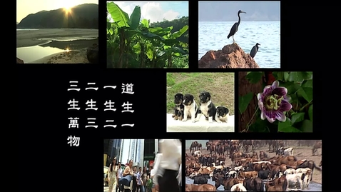 Thumbnail for 道生一，一生二 (中文字幕可供選擇)
