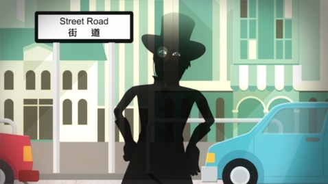 Thumbnail for 動畫《影子怪盜》