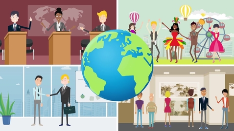 Thumbnail for Globalisation (English subtitles available)
