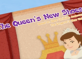 頻道 Famous Children's Story Series 的縮圖