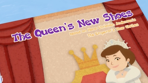 內容項目 The Queen’s New Shoes 的縮圖