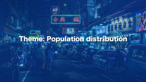 Thumbnail for Learning and Teaching Resource Package Related to the Geography of China (Junior Secondary) - Population Distribution (English subtitles available)