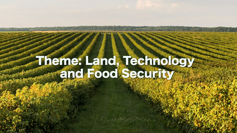 Thumbnail for Learning and Teaching Resource Package Related to the Geography of China (Senior Secondary) - Land, Technology and Food Security  (English subtitles available)