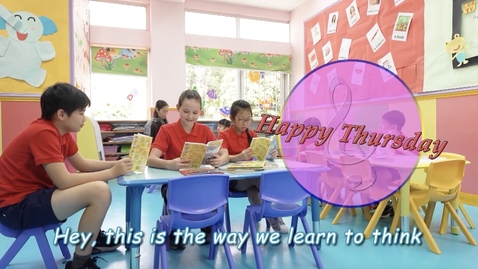 Thumbnail for Happy Thursday