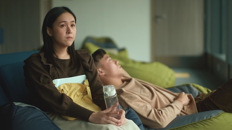 Thumbnail for 《陪我講 Shall We Talk 第二季》不要吻下去