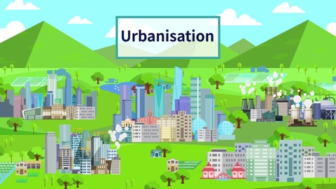 Thumbnail for Urbanisation (English subtitles available)