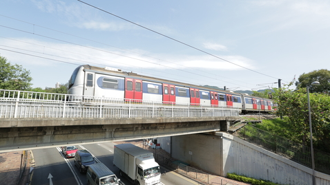 Thumbnail for 火車行駛聲