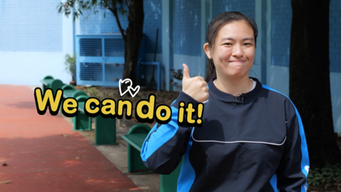 Thumbnail for &quot;Developing Students' Listening and Viewing Skills&quot; Video Series: A Typical Day in My Life (English subtitles available)