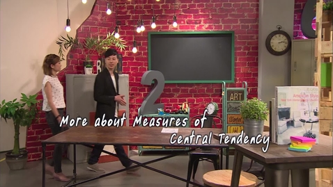 Thumbnail for More about Measures of Central Tendency (English subtitles available)
