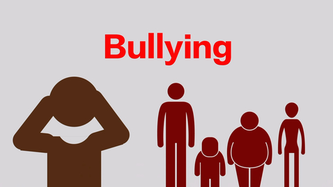 Thumbnail for Citizenship, Economics and Society &quot;3-minute Concept&quot; Animated Video Clips Series: (15) Bullying (English subtitles available)