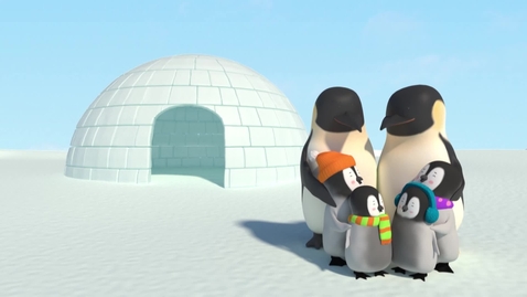 內容項目 企鵝的父母節  ( 中文字幕可供選擇) 的縮圖