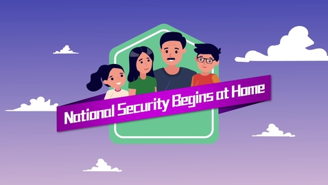 內容項目 National Security Begins at Home (English subtitles available) 的縮圖