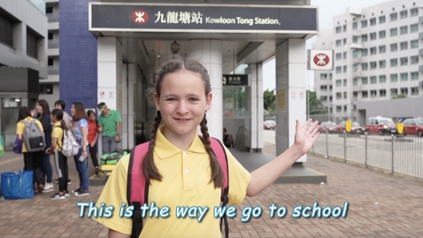 Thumbnail for How do we go to school (English subtitles available)