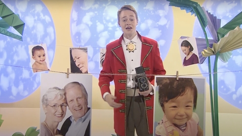 Thumbnail for Prince Happy and the happy faces (English subtitles available)