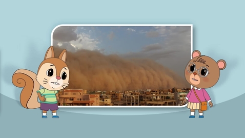 Thumbnail for 《中國地理》學與教系列(初中)：自然災害和應對(一)(颱風、水災、旱災) (中文字幕可供選擇)