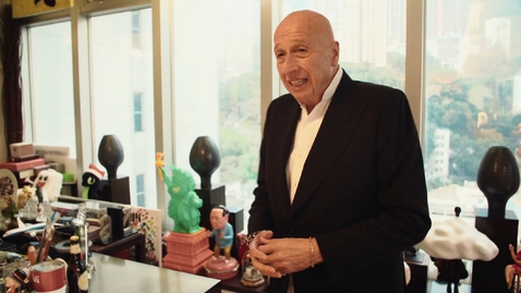 Thumbnail for Fantastic People: Dr Allan Zeman (English subtitles available)  