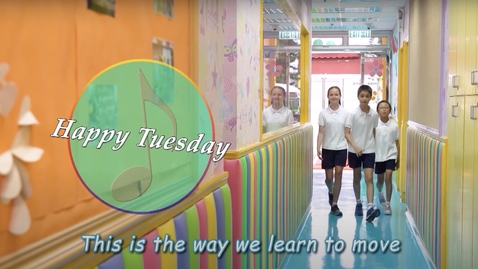 Thumbnail for Happy Tuesday