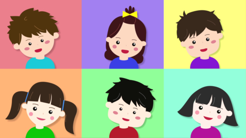 Thumbnail for 兒歌《髮型變變變》