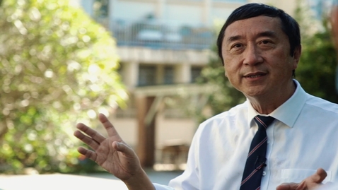 內容項目 Fantastic People: Professor Sung Jao Yiu (English subtitles available)   的縮圖