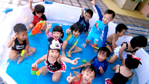 Thumbnail for 幼兒體能活動