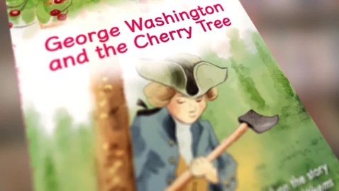 Thumbnail for George Washington and the cherry tree (English subtitles available)