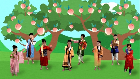 Thumbnail for Let Our Imagination Run Wild Episode 12: Eight Immortals Crossing the Sea (English subtitles available)  