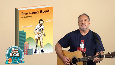 Thumbnail for Once Upon A Book Storytelling Showcase  Episode 7: The Long Road (English subtitles available)