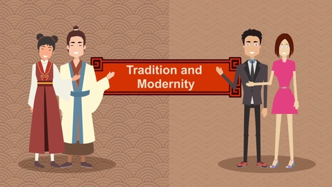 Thumbnail for Tradition and Modernity (English subtitles available)