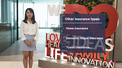 Thumbnail for BAFS Virtual Company Visit (2) : Insurance Industry (Part 1) (English subtitles available)