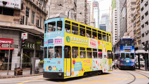 Thumbnail for 電車叮叮聲