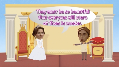 Thumbnail for The Queen’s New Shoes Post-viewing activity (English subtitles available)