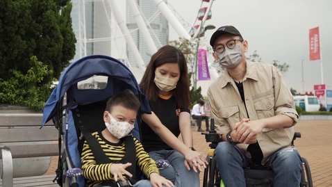 Thumbnail for 《睇得見。聽得到 》 #2 做男人、做老公、做阿爸