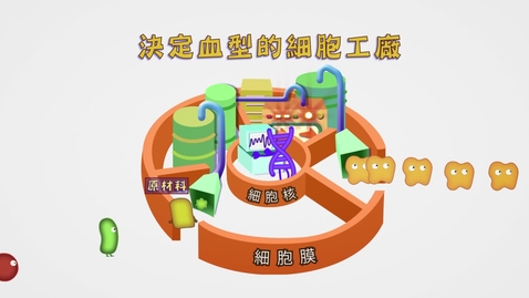 Thumbnail for DNA編碼是指示細胞活動的指令 (中文字幕可供選擇)