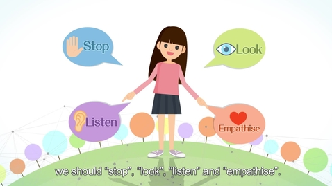 Thumbnail for Life and Society &quot;3-minute Concept&quot; Animated Video Clips Series: (1) Media and Information Literacy (English subtitles available)