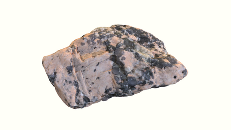 Thumbnail for 火成岩3D模型