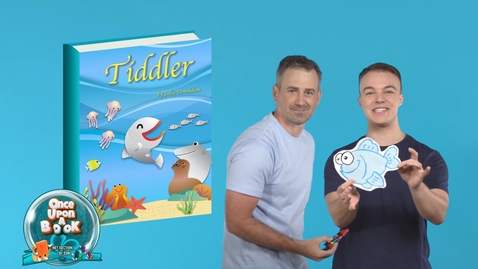 Thumbnail for Once Upon A Book Storytelling Showcase  Episode 4: Tiddler (English subtitles available)
