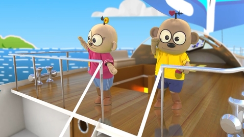 Thumbnail for 兒歌《迎風啟航》