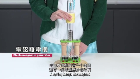 Thumbnail for 線性電磁發電機的操作原理 (配以中、英文字幕)