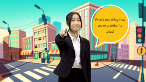 Thumbnail for SOW Motivational Talk Videos – Winning Entries (YUEN Hayley | Junior Secondary) (English subtitles available)