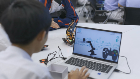 Thumbnail for Innovative Engineering Education Programme for Primary and Secondary Schools (2023/24) (English subtitles available)