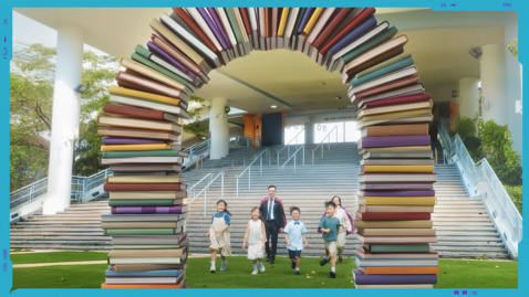 Thumbnail for SOW Readathon Video Series: Reading Captains – The Door of Fun (English subtitles available)